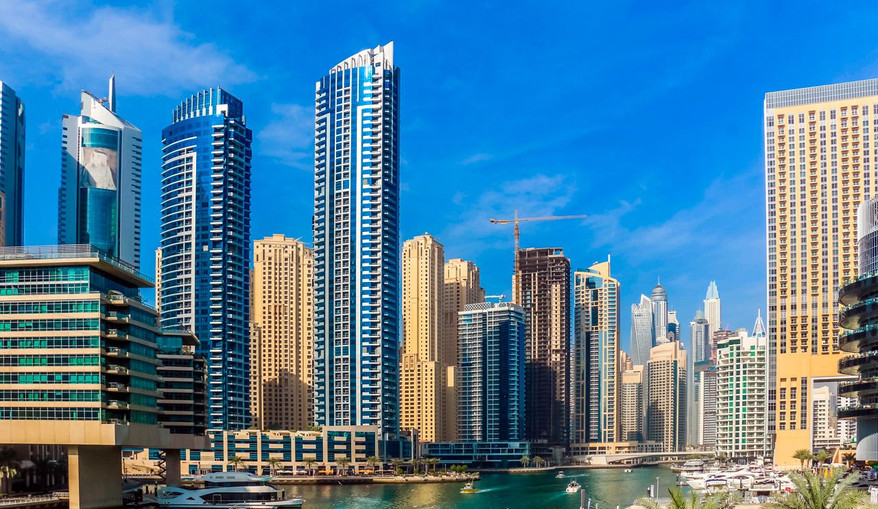UAE Commercial Real Estate