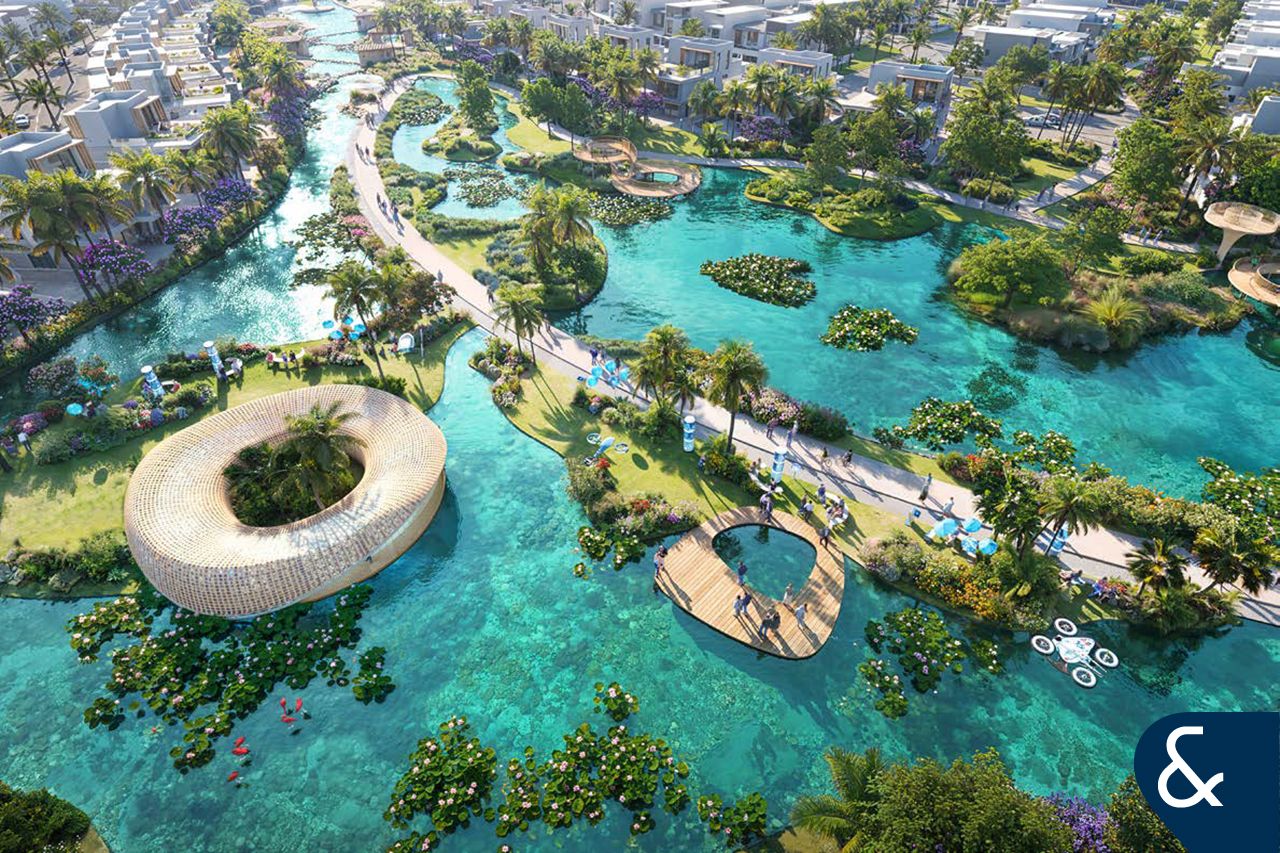 DAMAC Islands 2 – Bahamas 2