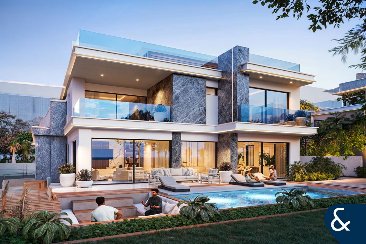 DAMAC Islands 2 – Maui