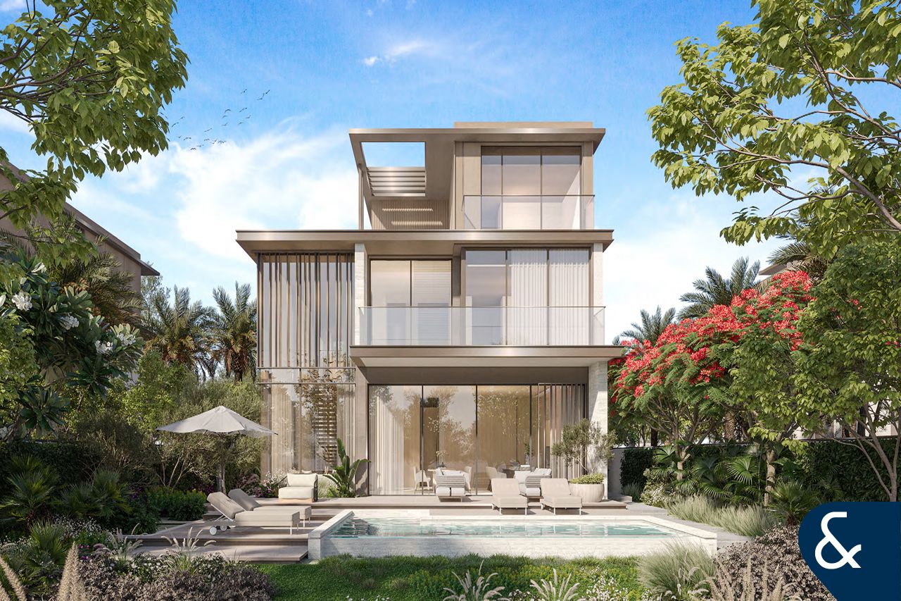Nad Al Sheba Gardens Phase 11