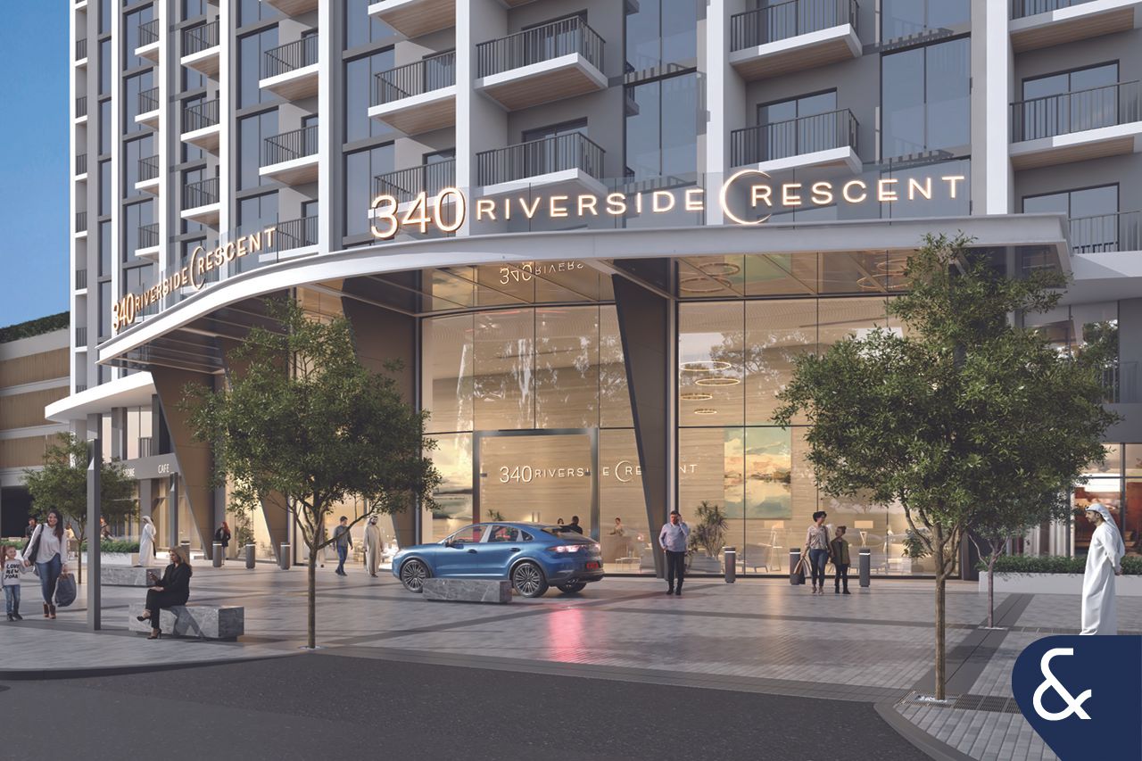 340 Riverside Crescent