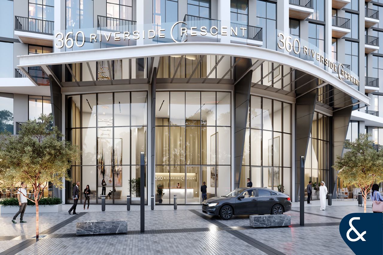 360 Riverside Crescent