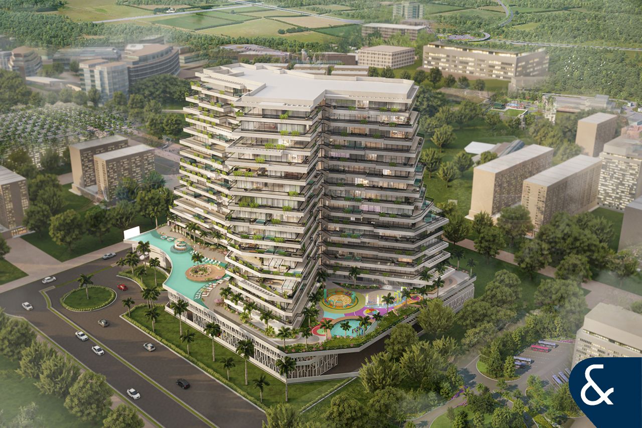 Trinity Residences