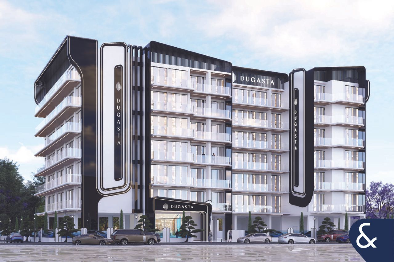 Al Haseen Residence 3