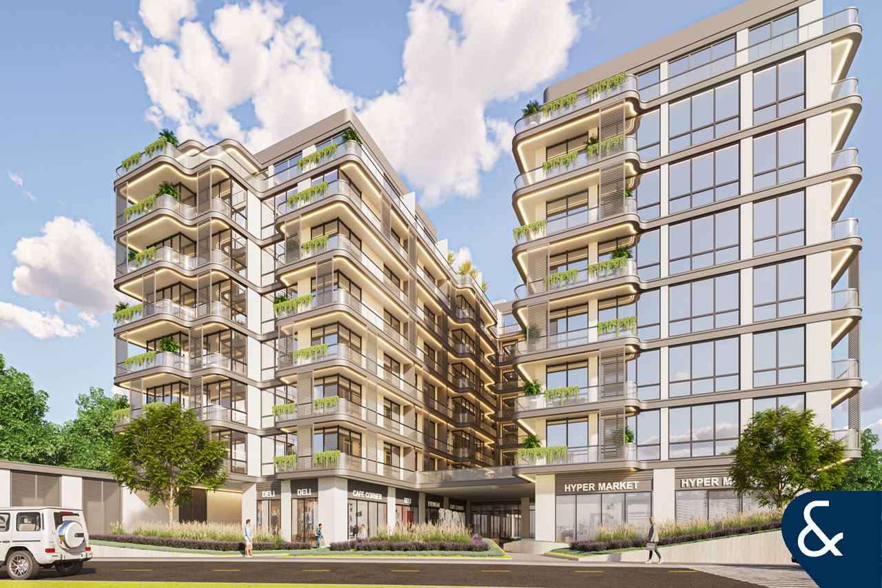 Olivia Residences 