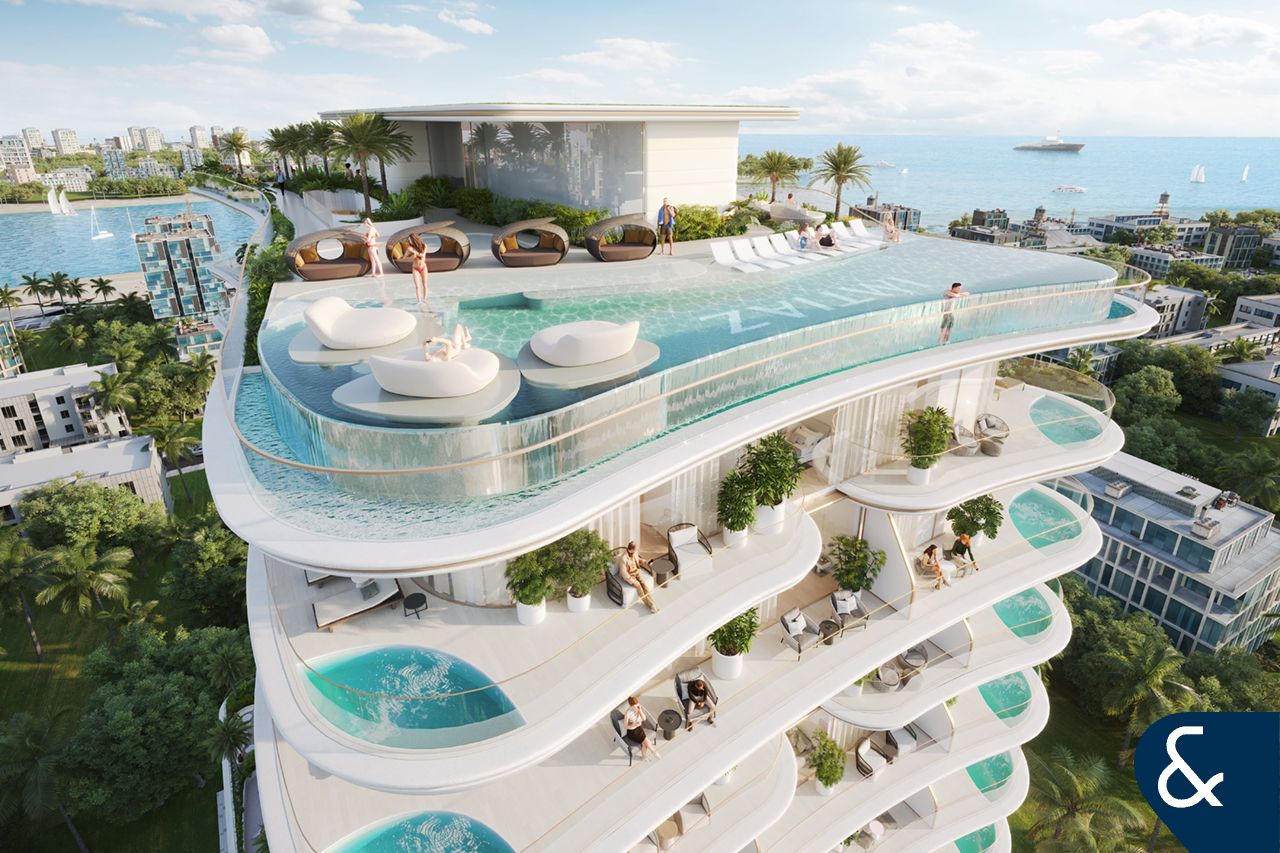 Beach Walk Residences 1
