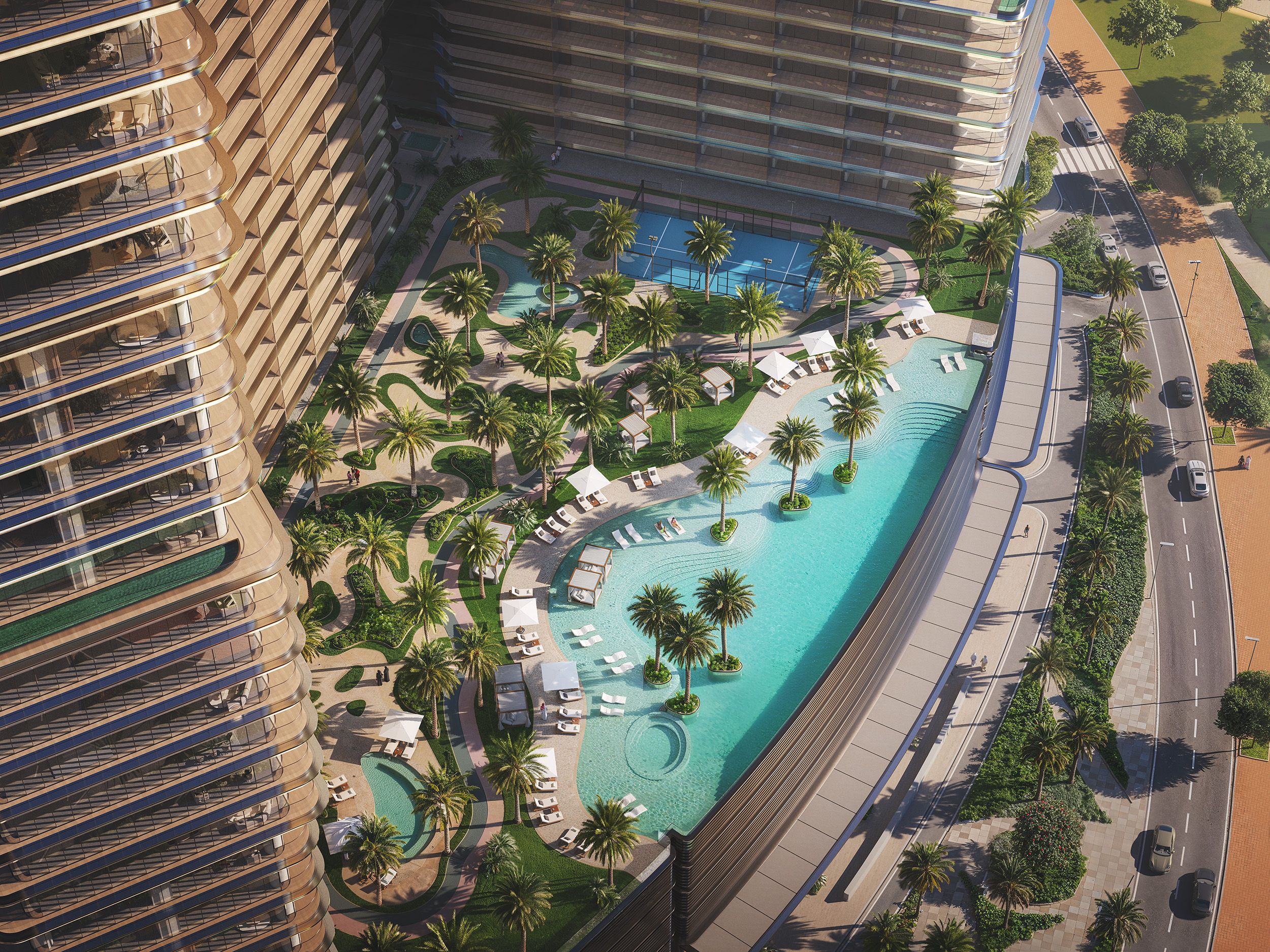 Binghatti Skyterraces