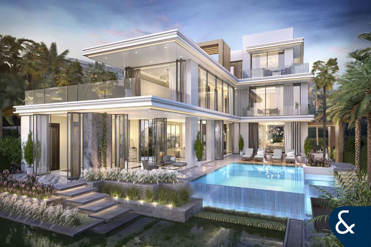 DAMAC Islands - Fiji 1