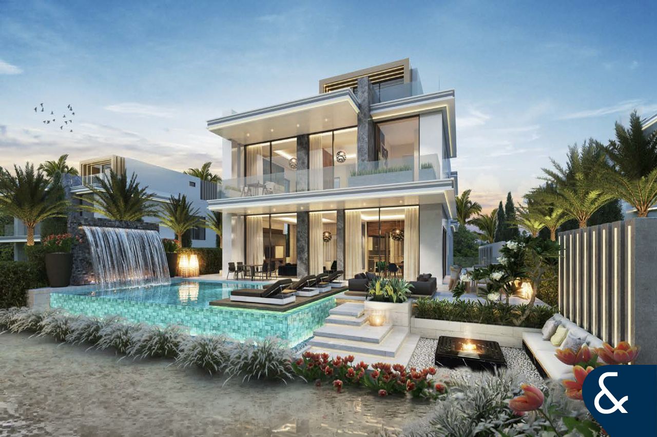 DAMAC Islands – Bali 1