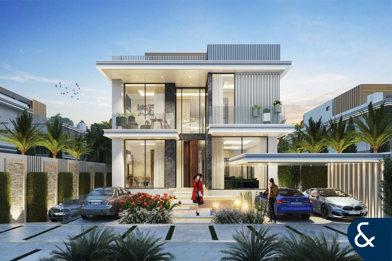 DAMAC Islands – Bora 3