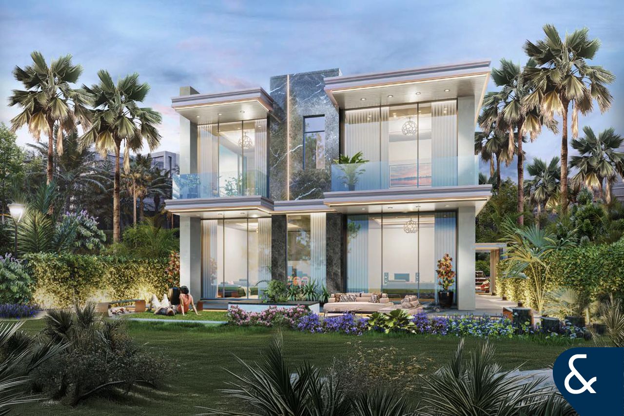 DAMAC Islands – Bali 2