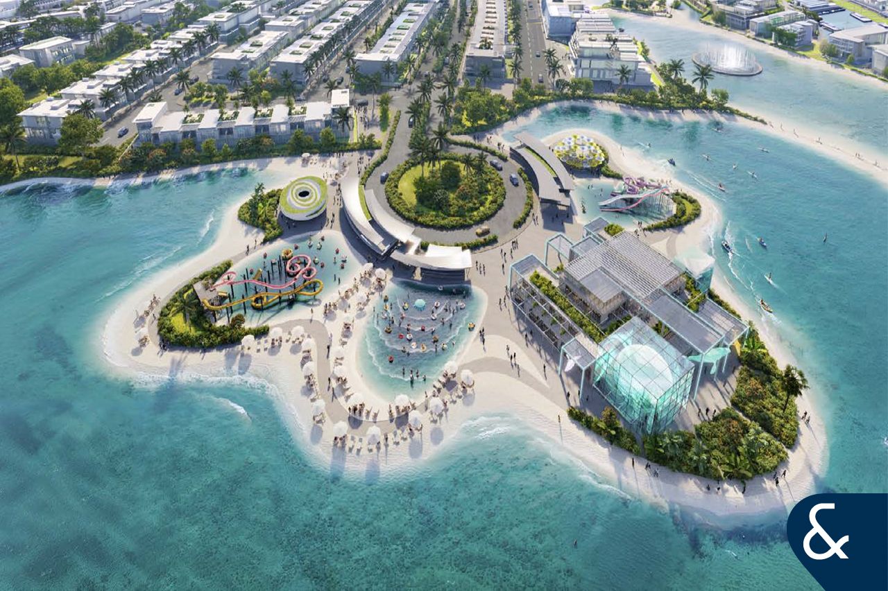 DAMAC Islands - Maldives 2