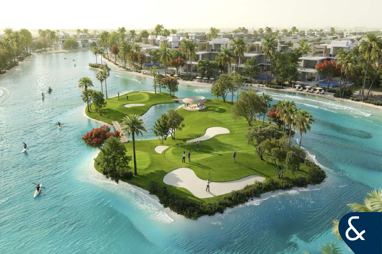 DAMAC Islands – Seychelles 2