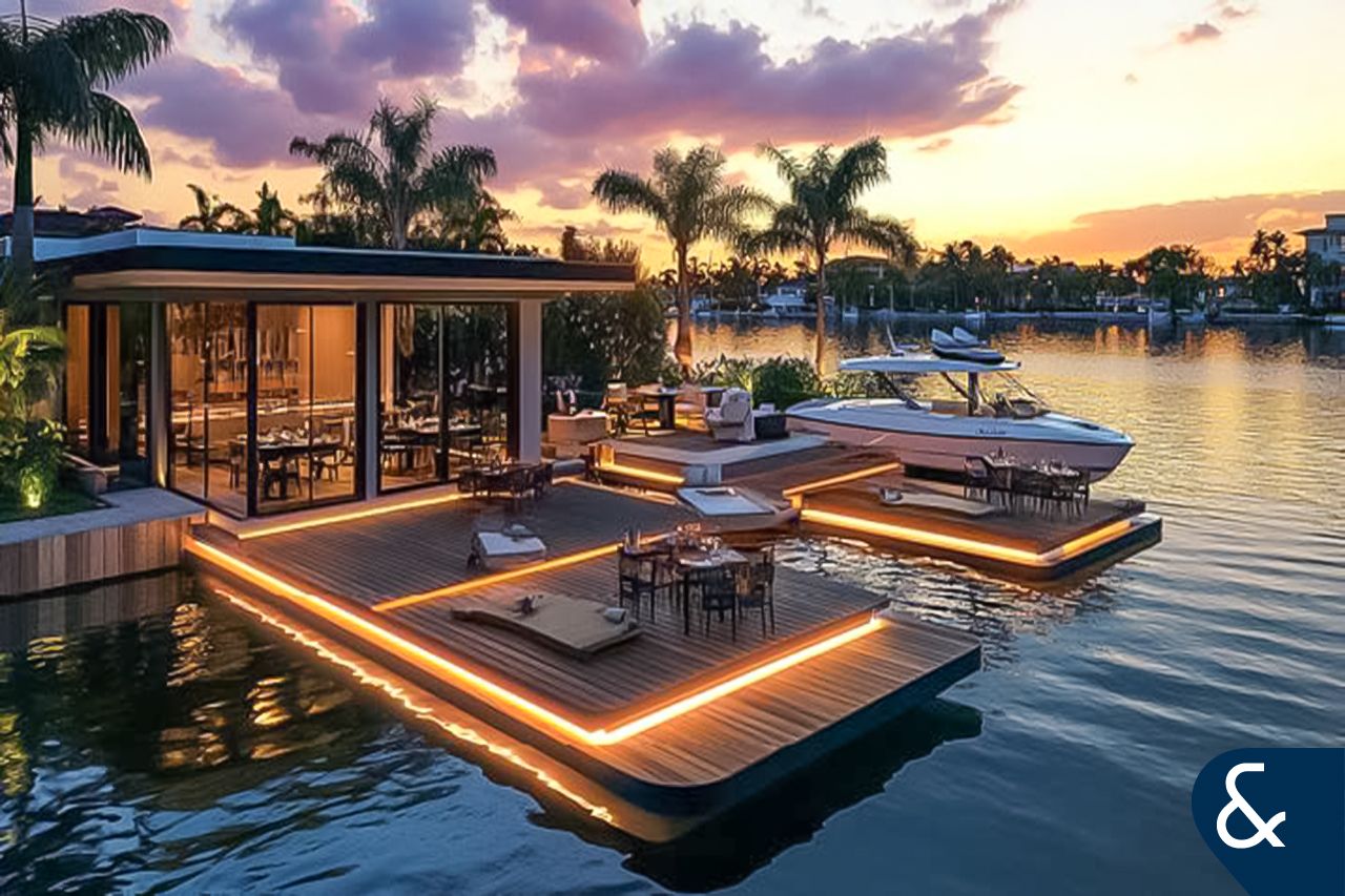 DAMAC Islands - Maldives 1