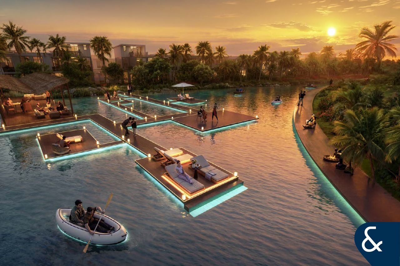 DAMAC Islands - Maldives 4