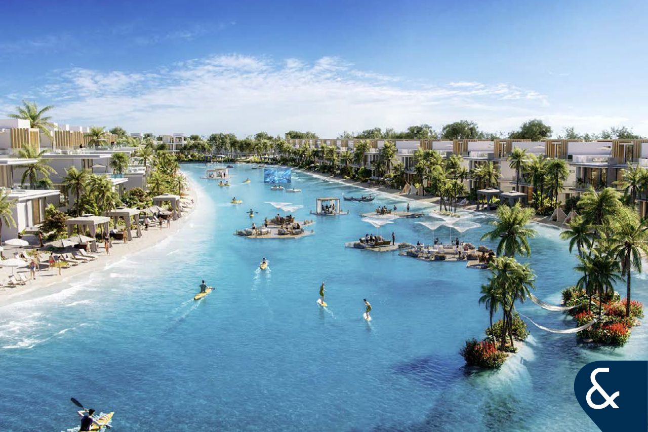 DAMAC Islands - Maldives 5