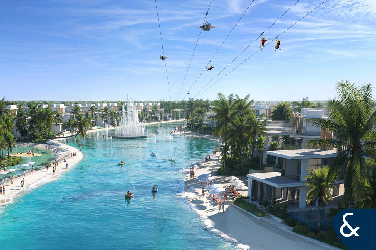 DAMAC Islands – Seychelles 1