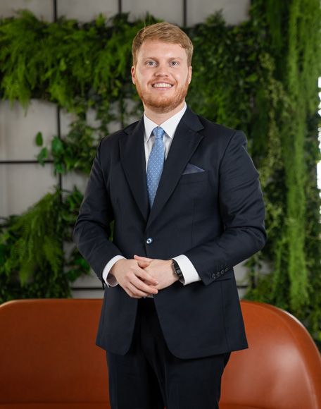 Dominic Tennant Image