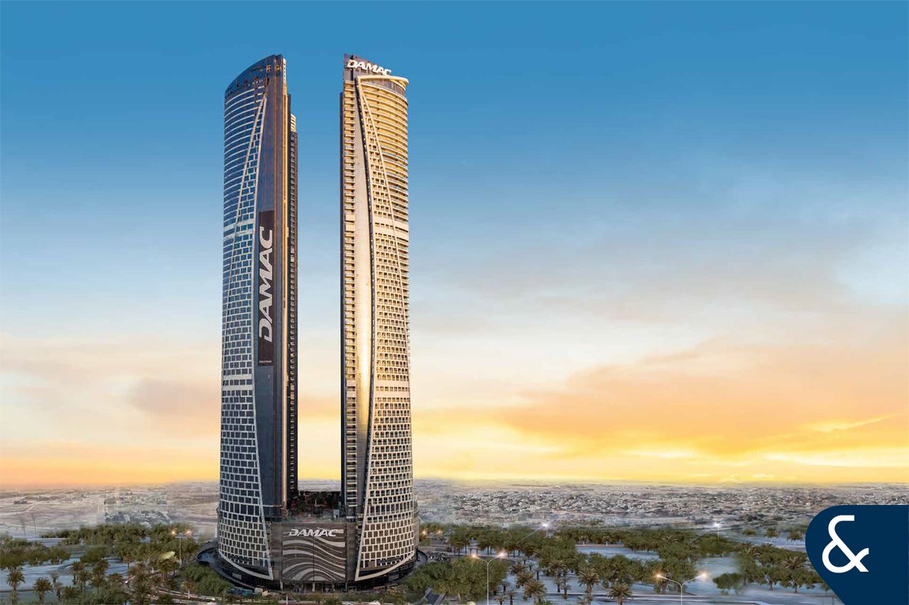 Damac Towers by Paramount