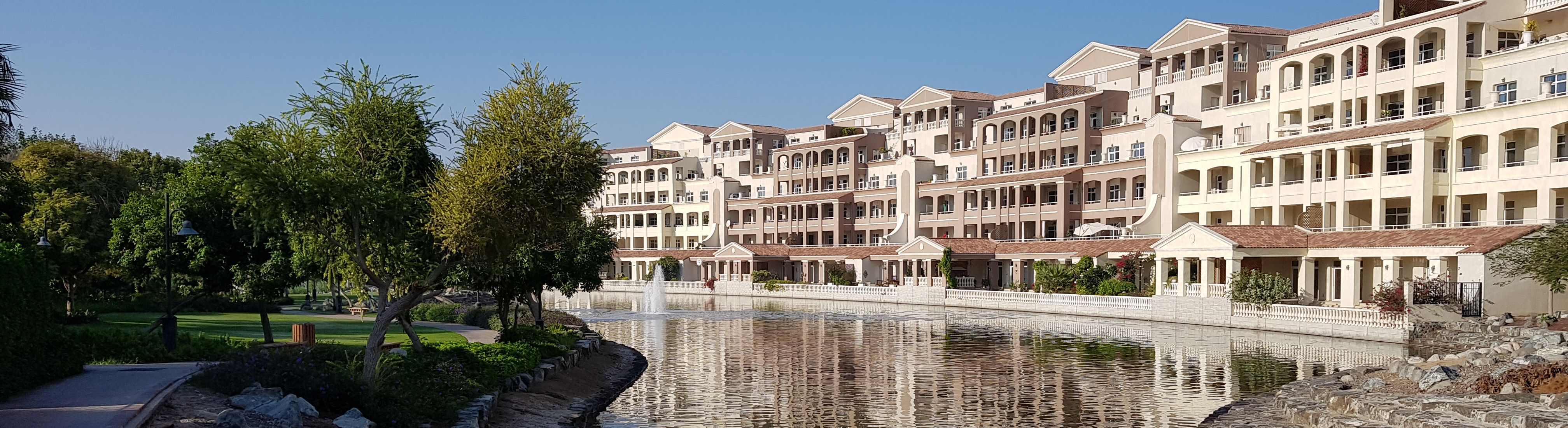 The Green Dubai Community Area Guide Living in The Green Community