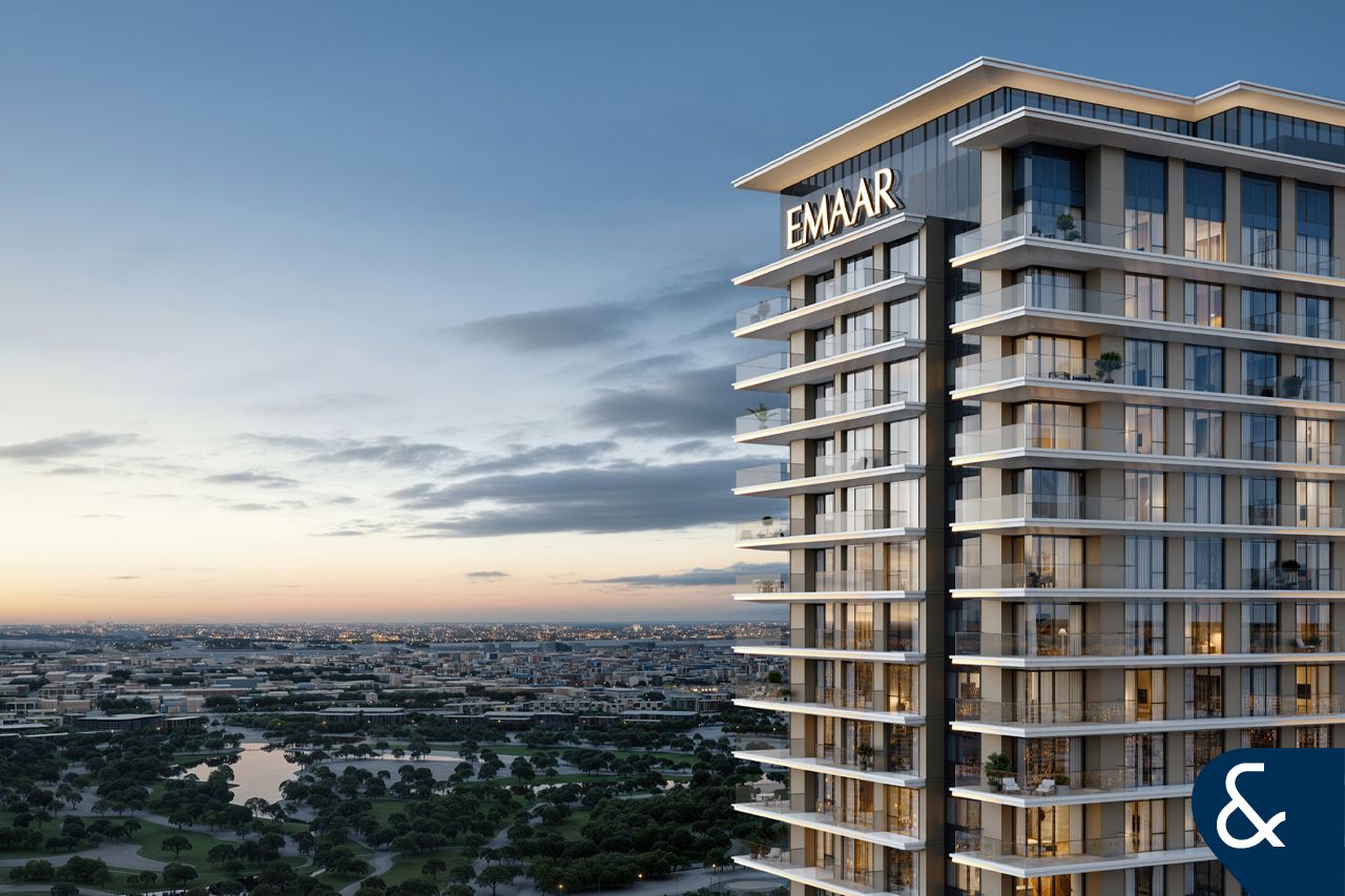 Silva Dubai Creek Harbour