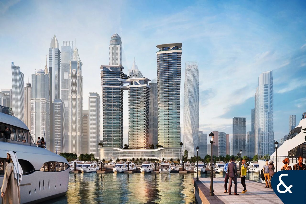 Sobha SeaHaven Tower A