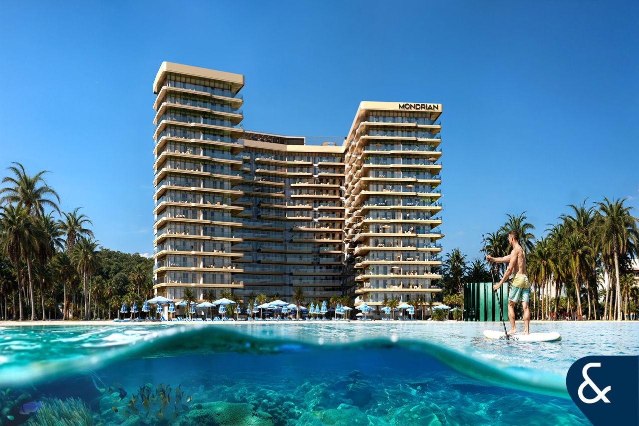 Elevate One Beachfront Residences