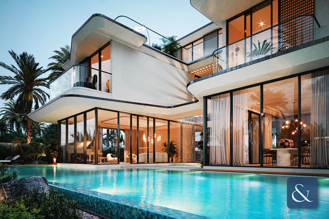 Wadi Villas By Arista Properties