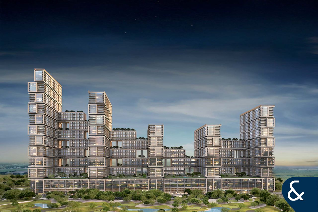 The Element at Sobha One