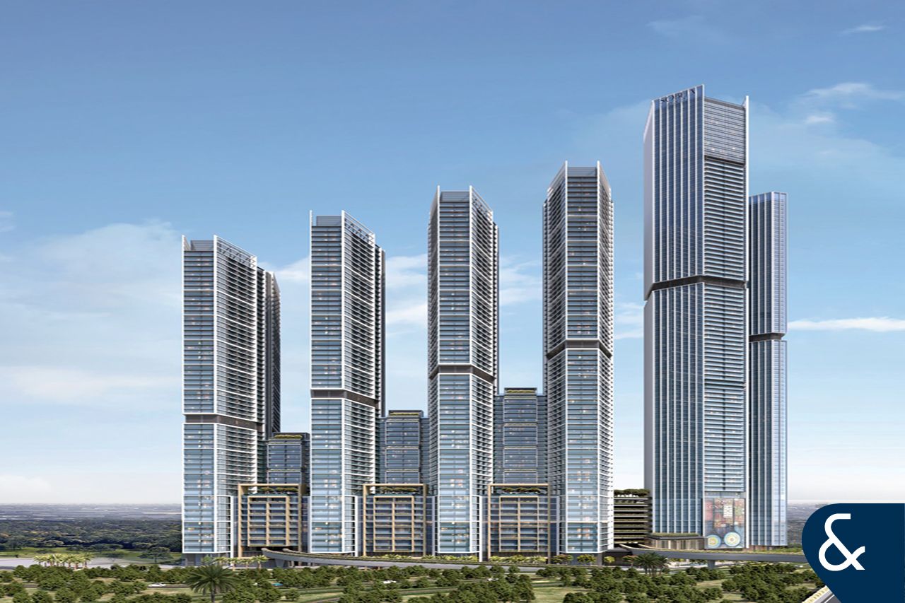 The Serene at Sobha Central