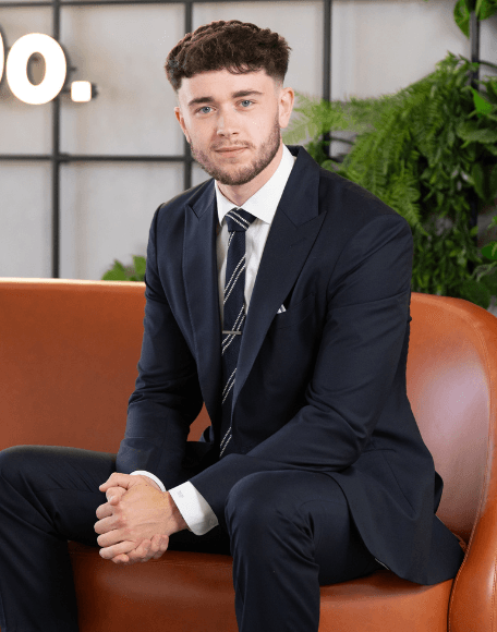 Mitchell Palmer Image