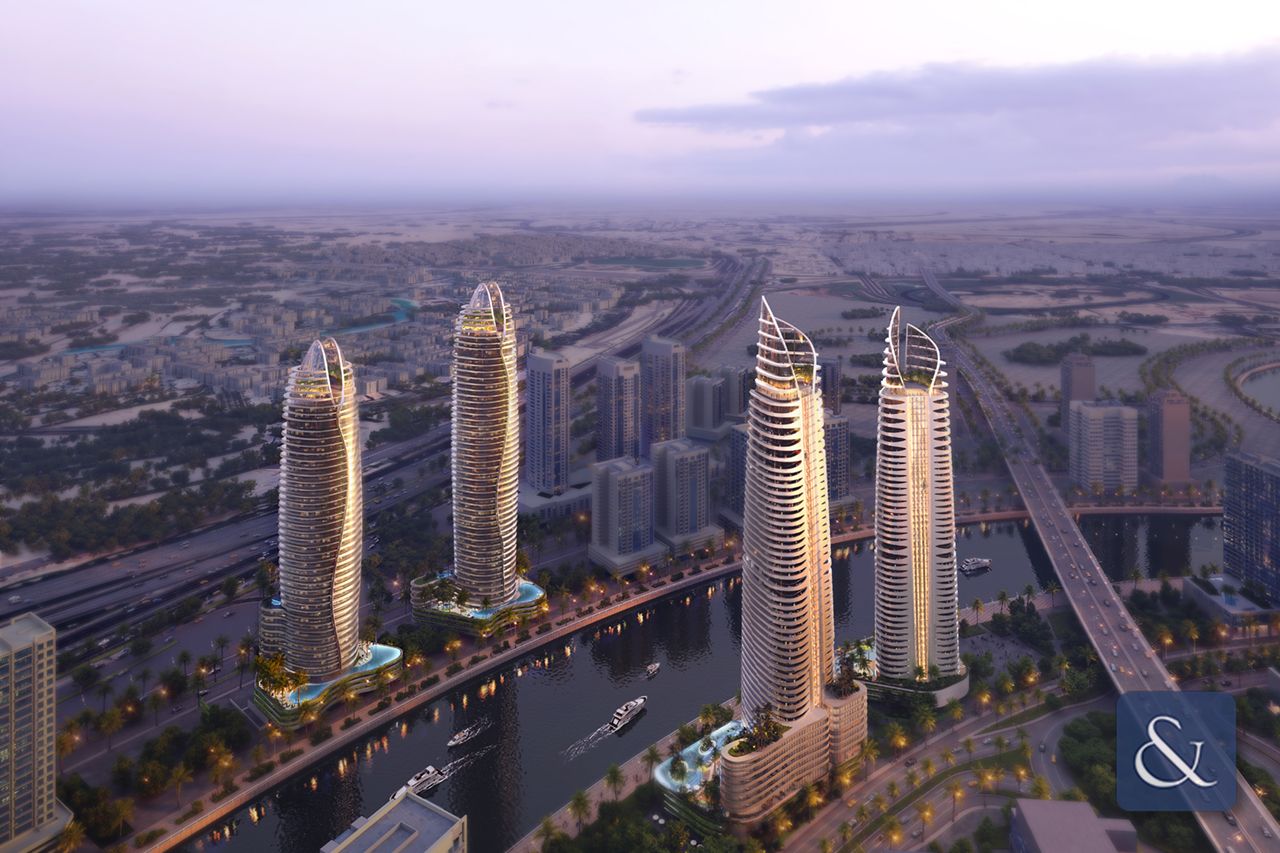 Canal Crown 2 Altitude