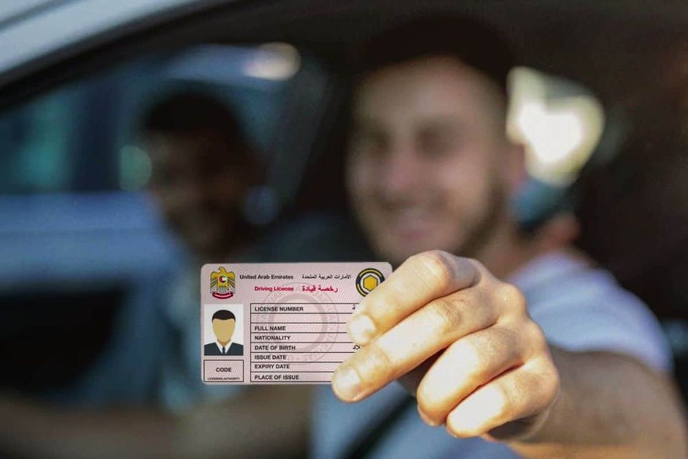 Dubai unveiled How can you renew your UAE driving licence?