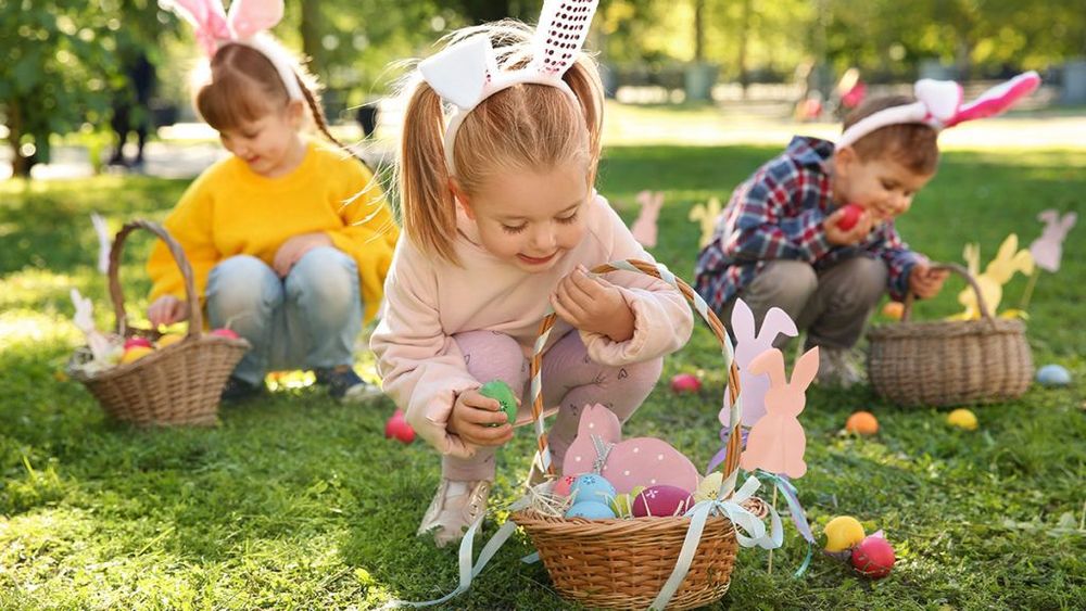 Hop into Easter Where to spend your Easter Sunday in Dubai