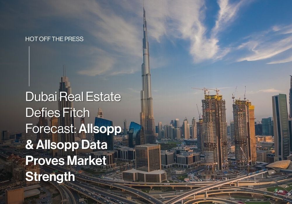 Allsopp & Allsopp Data Demonstrates Market Resilience