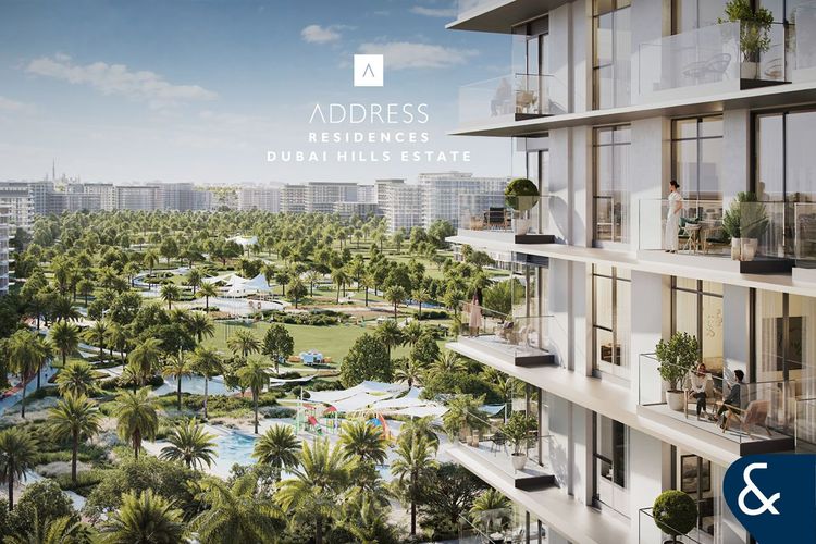 Address Residences | Dubai Hills Estate