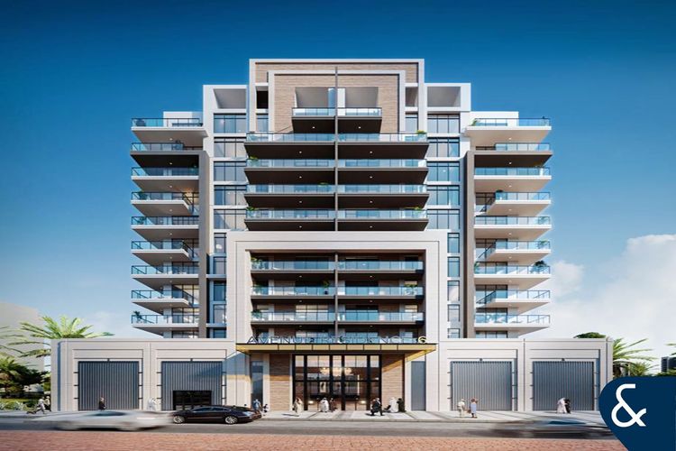 Avenue Residence 6