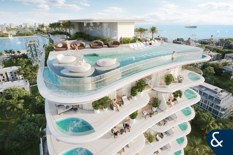 Beach Walk Residences 1