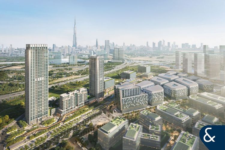 Design Quarter Tower B