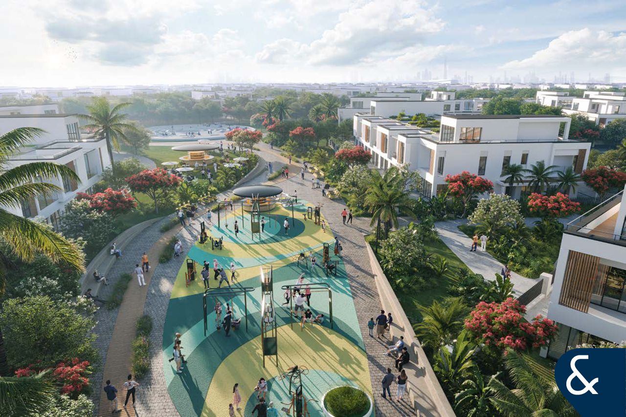 DAMAC Riverside Views – Azure 2