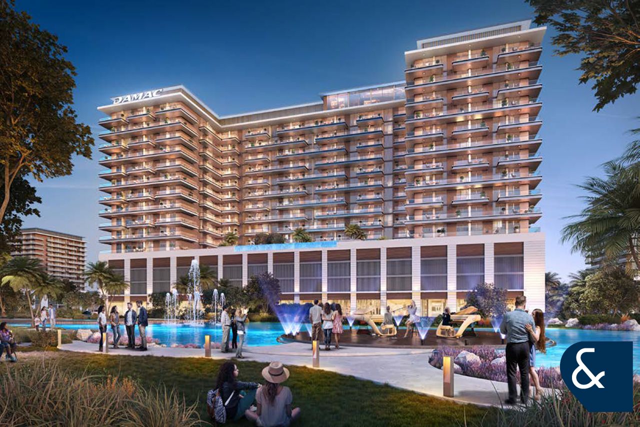 DAMAC Riverside Views – Royal 1