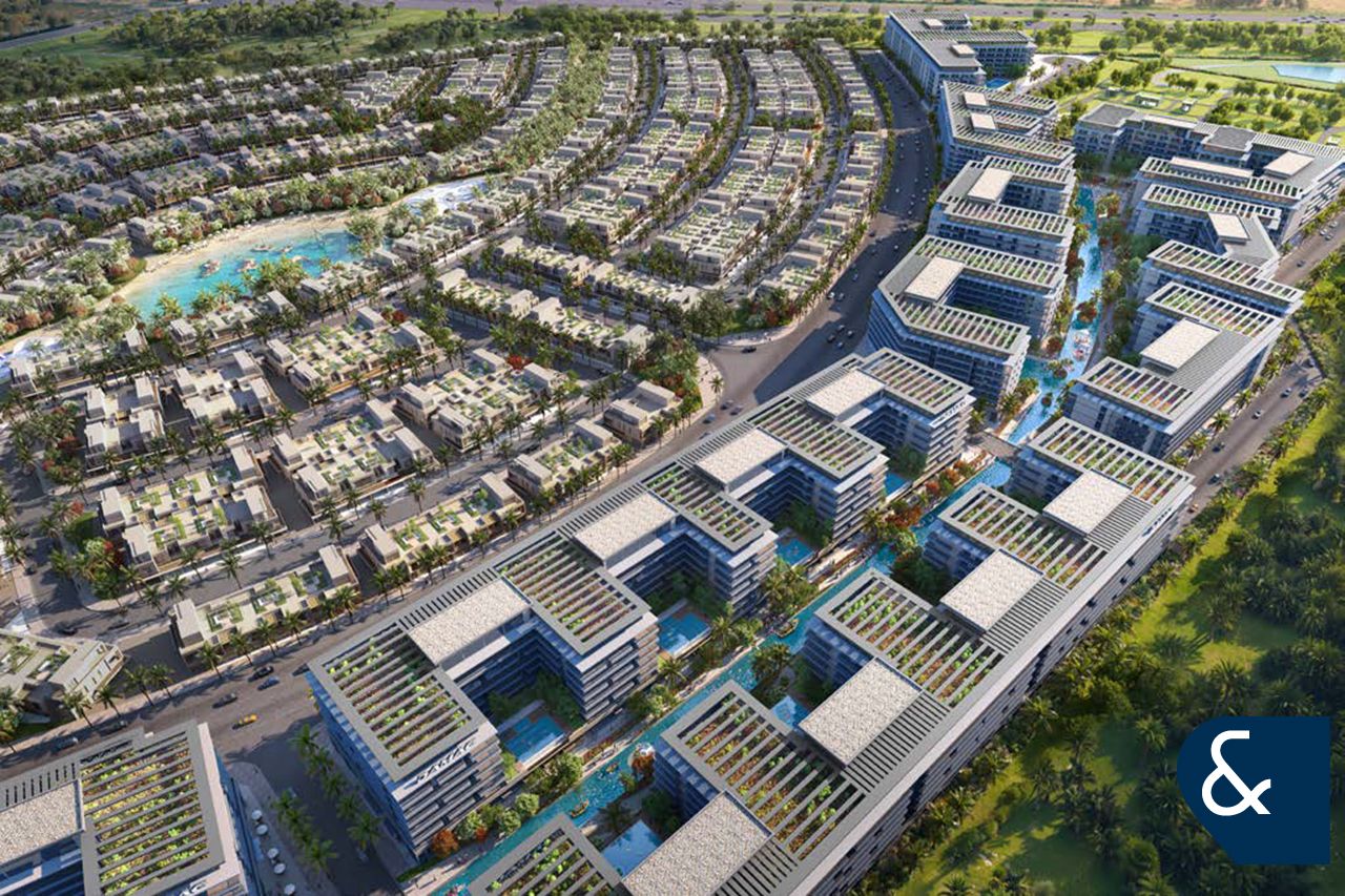 DAMAC Riverside Views – Capri 2